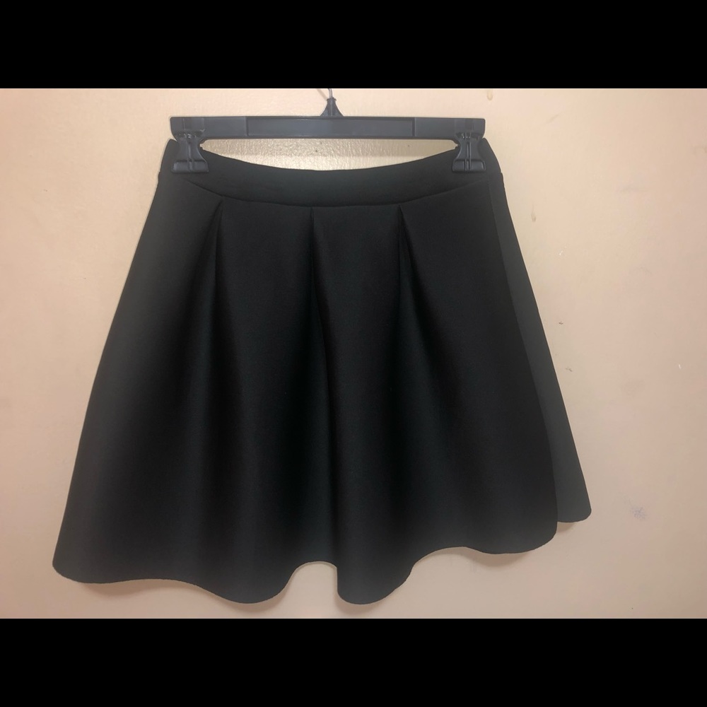 Black Skirt